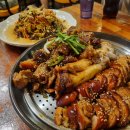 부평막국수 | 인천 부평 맛집 장모족발 부평시장역점 마늘족발 막국수 후기