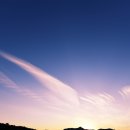 남해노을 이미지