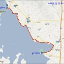 서해랑길 35코스 이미지