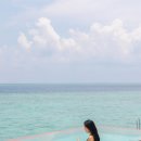 할리하우스 | 몰디브 신혼여행 리조트 쥬메이라 올하할리 수중환경