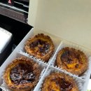 &lt;제주도카페&gt; 제주 한림 에그타르트 찐맛집 카페 &#39;비주비주&#39; 내돈내산 후기
