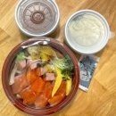 마마우동 | [부산대] 연어 사케동 부산대 맛집 “마마도마 부산대점”🍣