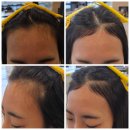 정헤어 | 강서구 잔머리펌전문 준오헤어 강서구청점 정온정 디자이너 엠자 헤어라인커버 후기