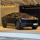 블랙배트 | 동탄에 출현한 배트모빌?! 무광 블랙 사이버트럭 디테일링 세차 작업 후기 - 브러쉬 동탄