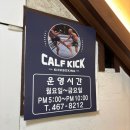 스타일복싱 | 카프킥복싱MMA 왕십리 / 정통 복싱 수업 후기 / 성동구 다이어트 복싱