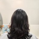 혀나헤어 | 이편한세상 부평역 미용실 추천! 털어 말리기만 해도 고데기 느낌? 혀나헤어 셋팅펌 후기