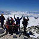 일본 북알프스 다테야마(3,015m) 설산트레킹 이미지