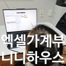 터무니하우스 | 니니하우스 쉬운 엑셀가계부 돈모으기
