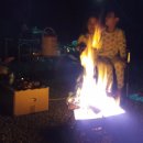 청산관광농원 캠핑장 이미지