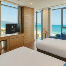GOOD IN BEACH | HAIAN Beach Hotel &amp; Spa (하이안 비치 호텔) 0.5박 추천 후기 리뷰