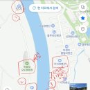 운문댐하류보6 이미지