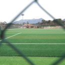 괴강관광지 축구장 이미지