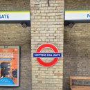 노팅힐 | [런던 여행] 토요일에는 노팅힐 포토벨로 마켓 방문 후기