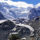 자연속에서-산 이미지