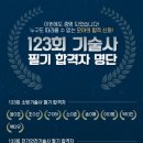 [★Legend MOA★](모아소방학원) 123회 기술사 필기 합격자 / 소방기술사 개강일정 [전 과정 국비지원/내일배움카드] 이미지