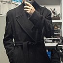 [공지] 어깨각이 살아있는 남자 겨울코트 추천 【데꼬로소 마엘 로브 롱 코트】후기