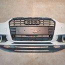 아우디 A1 2014-2017 범퍼 및 라디에이터그릴 Audi A1 2014-2017 Front Bumper & Radiator Grille 8XA 807 437 8XA 853 651 B 이미지