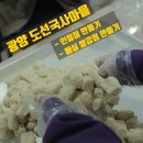 광양여행! 도선국사마을 체험마을 &lt;인절미만들기, 매실 쌀강정 만들기&gt;