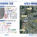 [도로]행정타운 사거리 이미지