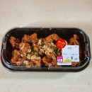 닭이네식품 | [마트 치킨] 이마트 깐풍닭강정 팩 식품코너 맛 후기