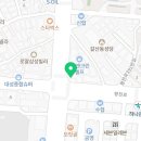 평천로 갈산사거리~평천로 삼산사거리 이미지