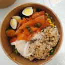 샐러딧 판교파미어스점 | 판교역 샐러드맛집 샐러딧 판교역점 후기 (위치, 메뉴, 연어포케, 닭다리살샐러드, 이벤트)