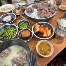 강창구찹쌀진순대원주단계점 | 원주 문막 순대국 맛집 예성수제순대 맛있고 푸짐해