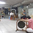 사물놀이 기초 이미지