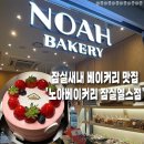 노아베이커리 잠실엘스점 | 송파 빵 맛집 ‘노아베이커리 잠실엘스점’ 전 메뉴 & 산딸기 요거트 쉬폰케이크 구매 후기💗