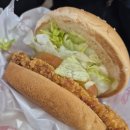 홈플러스 인천숭의점 | 롯데리아 홈플러스 인천 숭의점 'T-Rex버거' 솔직후기