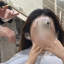 6247 | [광교 미용실] 레브티지 : 한차희 디자이너님께 받은 ‘페이크 블랙’ 염색 솔직 후기 (주차/내부)