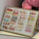 (주)글리터 | [천안/두정] 주블링네일 | 천안 네일, 글리터네일 추천