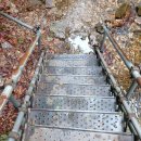 마차산슈퍼 | 소요산 등산코스 : 비오던 날의 색다른 풍경