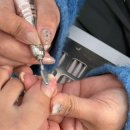 네일와토 | 구미역 가성비 네일샵 추천 네일와 원평점 자석젤 페디 후기