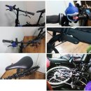 tern link d8 미니벨로자전거 / bern 헬멧 판매 팝니다. 이미지