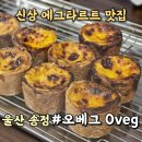 석송정 | 울산 송정 신상맛집 오베그 에그타르트 오픈 첫날 솔직 후기