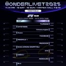 화곡 1-1 공영주차장 | 2025년 원더리벳 1일차 라이브 후기 준비물 킨텍스 공영주차장 주차할인 요금