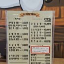 수원-0993 | 인계동국밥 해장은 신미담순대에서 하는겁니다