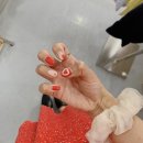 네일꽃이피다
