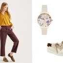 가을플라워스타일링 이미지