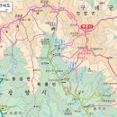 블랙야크 100대명산 - 전남 광양 백운산(상봉) - 경기광주 한마음산악회 - 046 이미지