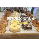 컵넛 | [경나/창원] 창원 컵넛 솔직후기, 도넛이 맛있는 창원가로수길 감성카페