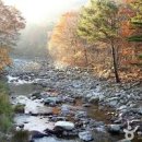 강원도 고성 여행 울산바위전망대 미시령 계곡 이미지