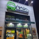 프랭크버거 둔곡점 | 대전둔곡동맛집 수제버거맛집 프랭크버거