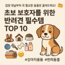 엠펫 | 강아지를 처음 키운다면? 초보 보호자를 위한 반려견 필수템 열가지! 입양 첫날부터 꼭 필요한 용품만...