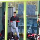 공설보조구장 | 220526 퓨처스남부리그 kt 10 vs 2 KIA 그리고 재활군훈련 스케치(feat.조병욱 선수)