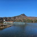 산정호수 이미지