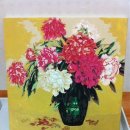 명화 그리는 아이 이미지