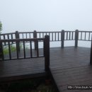 봉화산등산로 이미지