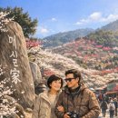 너울농장 | 섬진강 매화축제 여행기｜청매실농원 봄과 겨울 사이, 부부 나들이 기록